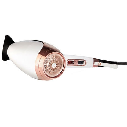 GHD Helios Professional Hair Dryer White