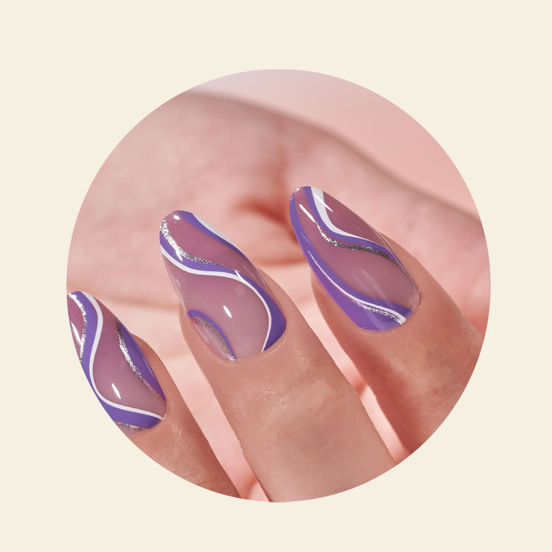 luxury press on nails