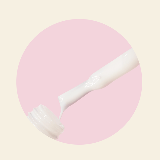Mitty Pure Colour Milky White 15ml