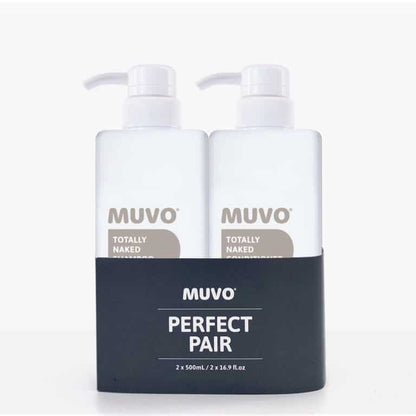 Muvo Totally Naked Perfect Pair