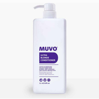 Muvo Ultra Blonde Conditioner