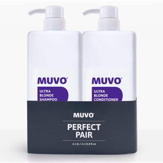 Muvo Ultra Blonde Perfect Pair – 1L
