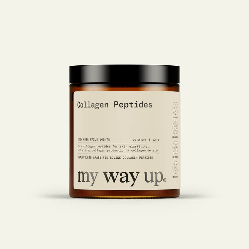 My Way Up Collagen + Daily Gut Duo – Bovine: included item 1 - My Way Up Collagen Peptides Bovine 225g