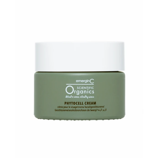 emerginC Scientific Organics Phytocell Cream