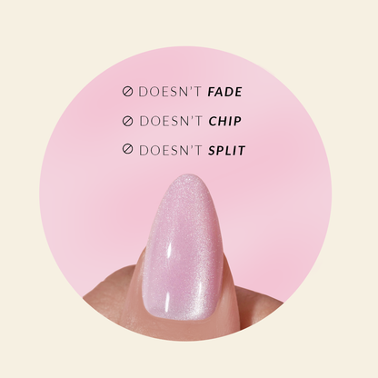 short press on nails
