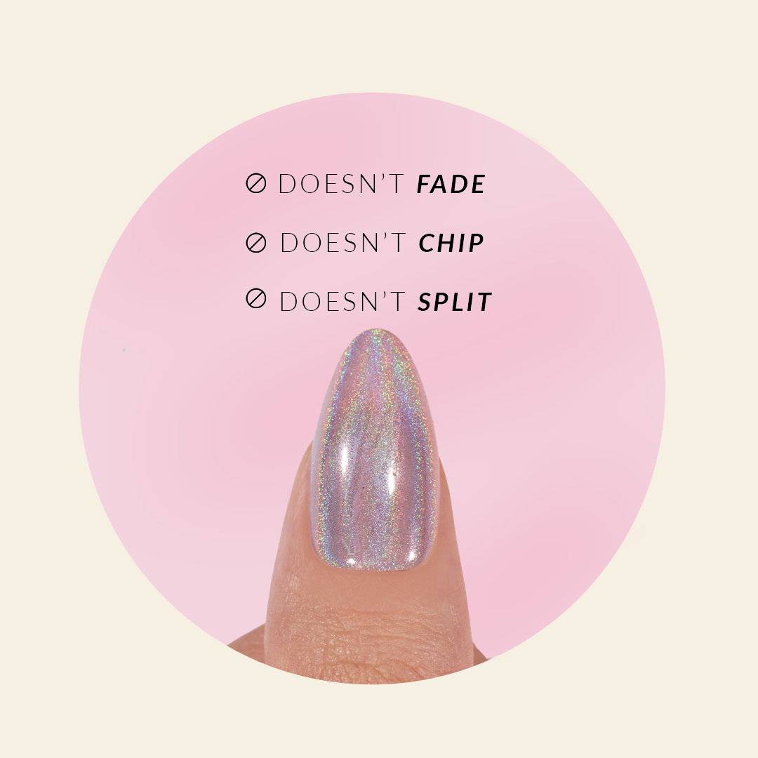 press on gel nails