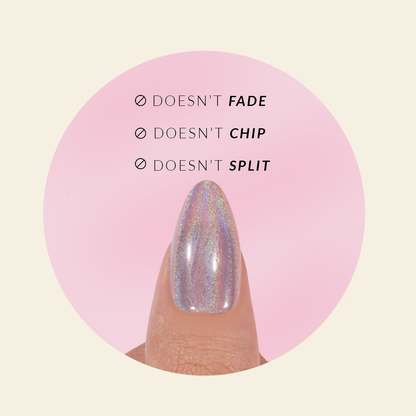 press on gel nails