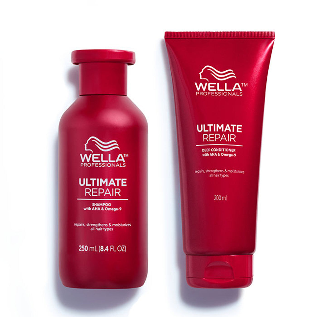 Wella Ultimate Repair Duo Bundle