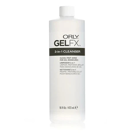 GELFX 3-in-1 Cleanser