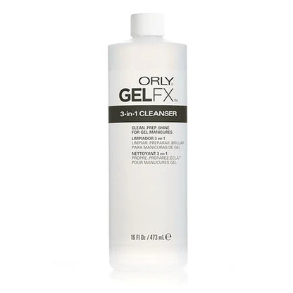 GELFX 3-in-1 Cleanser