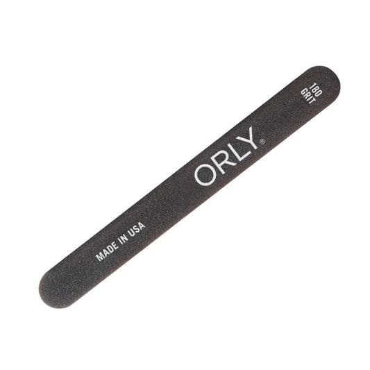 ORLY Black Board Medium 180 Grit