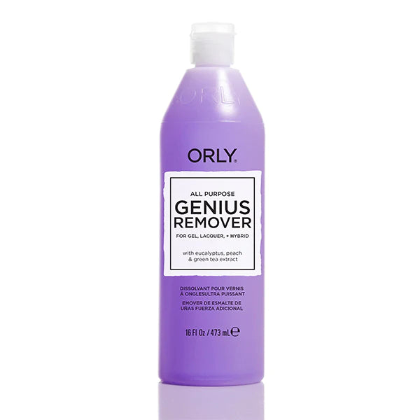 ORLY All Purpose Genius Remover