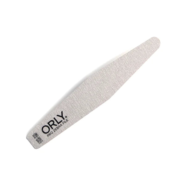 ORLY Zebra File 180 Grit - 5pcs