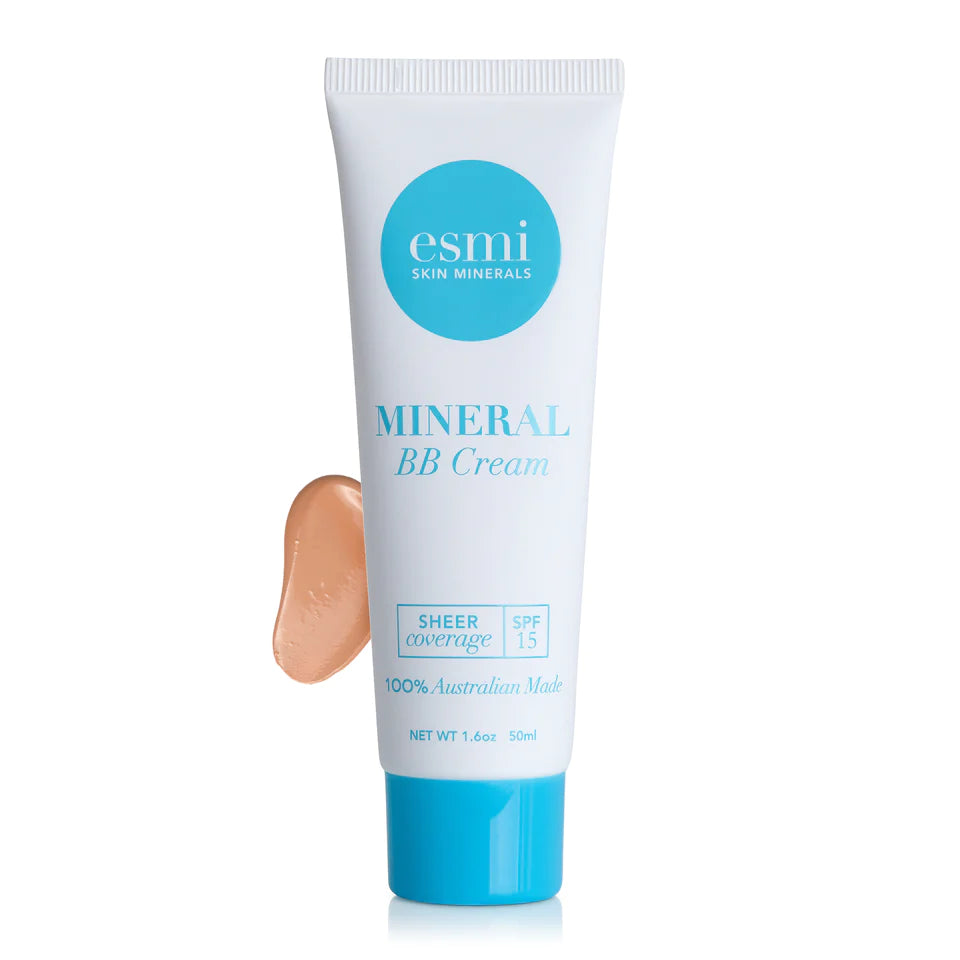 esmi Mineral BB Cream