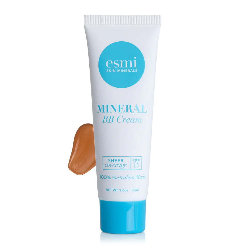 esmi Mineral BB Cream