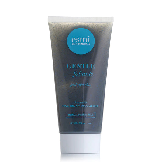 esmi Hydrating and Ageless Volcanic Sand Gentle-Foliant