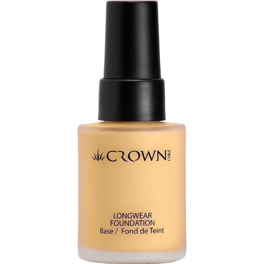 Crown Liquid Longwear Foundation