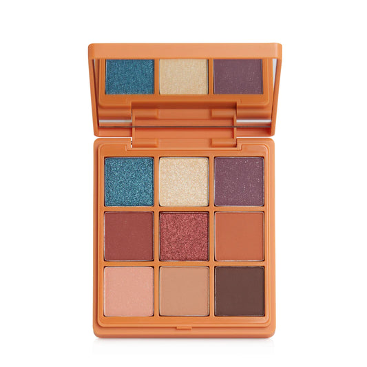PONi Green Eyes Eyeshadow Palette