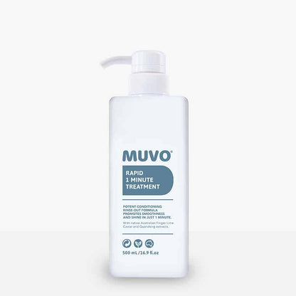 Muvo Rapid 1 Minute Treatment